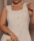 Vestido Linho Pamela - Barraca do Willinha | Atacado Online de Moda no Brás - Preço Baixo e Qualidade