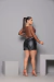 Shorts Couro Natalie - loja online