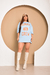 Camiseta 100% Algodão Oversized Jerry - comprar online
