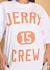 Camiseta 100% Algodão Oversized Jerry - loja online