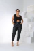 Colete Suede Scuba Mylena - comprar online
