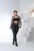 Camisa Xadrez Marcele - Barraca do Willinha | Atacado Online de Moda no Brás - Preço Baixo e Qualidade