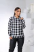 Camisa Xadrez Marcele - Barraca do Willinha | Atacado Online de Moda no Brás - Preço Baixo e Qualidade