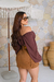 Cropped Duna Samanta - Barraca do Willinha | Atacado Online de Moda no Brás - Preço Baixo e Qualidade