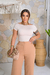 Pantalona Alfaiataria Maitê - loja online