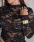 Blusa Renda Margareth