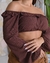 Cropped Duna Samanta - loja online
