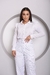 Calça Alfaiataria Risca De Giz - loja online