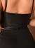 Imagem do Cropped Tiffany Couro