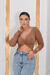 Cropped Suplex Grace - Barraca do Willinha | Atacado Online de Moda no Brás - Preço Baixo e Qualidade