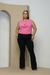 Blusa Duna Curve Gisele - Barraca do Willinha | Atacado Online de Moda no Brás - Preço Baixo e Qualidade