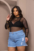 Body Tule Curve na internet