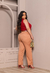 Calça Alfaiataria Curve Andressa na internet