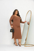 Vestido Anarruga Curve Natasha - comprar online
