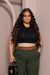 Calça Alfaiataria Curve Andressa - loja online