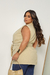 Colete Alfaiataria Curve Raquel - Barraca do Willinha | Atacado Online de Moda no Brás - Preço Baixo e Qualidade