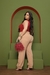 Calça Alfaiataria Curve Eduarda na internet
