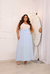 Saia Duna Curve Flora - Barraca do Willinha | Atacado Online de Moda no Brás - Preço Baixo e Qualidade