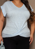Blusa Viscolycra Curve Bia - Barraca do Willinha | Atacado Online de Moda no Brás - Preço Baixo e Qualidade