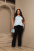 Blusa Viscolycra Curve Bia na internet