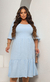 Vestido Duna Curve Glória - comprar online