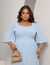 Vestido Duna Curve Glória na internet