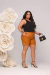 Shorts Marcia Curve - loja online
