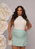 Shorts Saia Alfaiataria Curve Tina - loja online