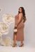 Vestido Viscolycra Curve Vera na internet