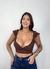 Cropped Duna Tayla - comprar online