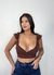 Cropped Duna Tayla - comprar online