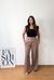 Pantalona Alfaiataria Maitê - comprar online