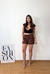 Shorts Alfaiataria Penelope - Barraca do Willinha | Atacado Online de Moda no Brás - Preço Baixo e Qualidade