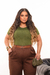 Calça Alfaiataria Curve Andressa - loja online