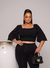 Cropped Duna Curve Samara - comprar online