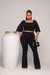 Cropped Duna Curve Samara - Barraca do Willinha | Atacado Online de Moda no Brás - Preço Baixo e Qualidade