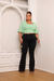 Cropped Duna Curve Samara - loja online