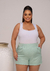 Shorts Alfaiataria Curve Verônica - loja online