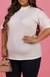 T-Shirt Naty Curve - Barraca do Willinha | Atacado Online de Moda no Brás - Preço Baixo e Qualidade