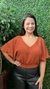 Cropped Duna Gina - loja online