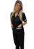 Conjunto Uniforme Doméstica Copeira Faxineira Babá Emprego - comprar online