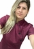 Dolma chef de cozinha uniforme profissional vinho com preto - loja online