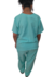 Scrub Conjunto Pijama Cirúrgico Oxford Conjunto Feminino Gola redonda na internet