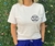 CAMISA PERSONALIZADA BRANCA ALGODÃO - comprar online
