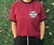 Camiseta Algodão Personalizada com duas cores - comprar online