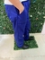 Calça Brim Uniforme Profissional Azul 100%algodão na internet