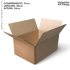 Caixa Cód. 27 - 41x30x26cm | PRONTA ENTREGA
