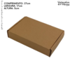 Caixa Bolo - 17x27x5cm - comprar online