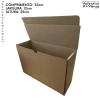 Caixa Faca Helpetc Grande - 32x12x25cm | SOB ENCOMENDA