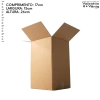 Caixa Faca Ipu G - 17x15x26 | SOB ENCOMENDA